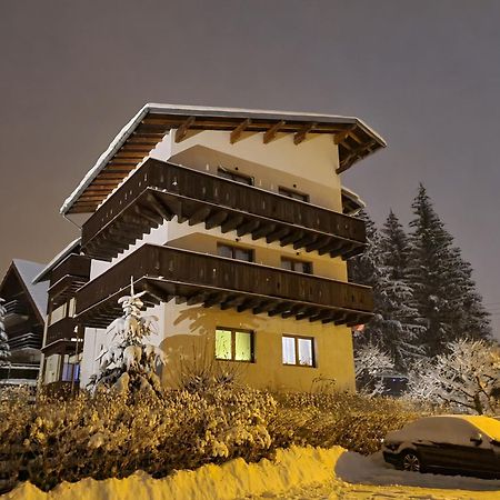 Casa Florescu Buşteni Zewnętrze zdjęcie