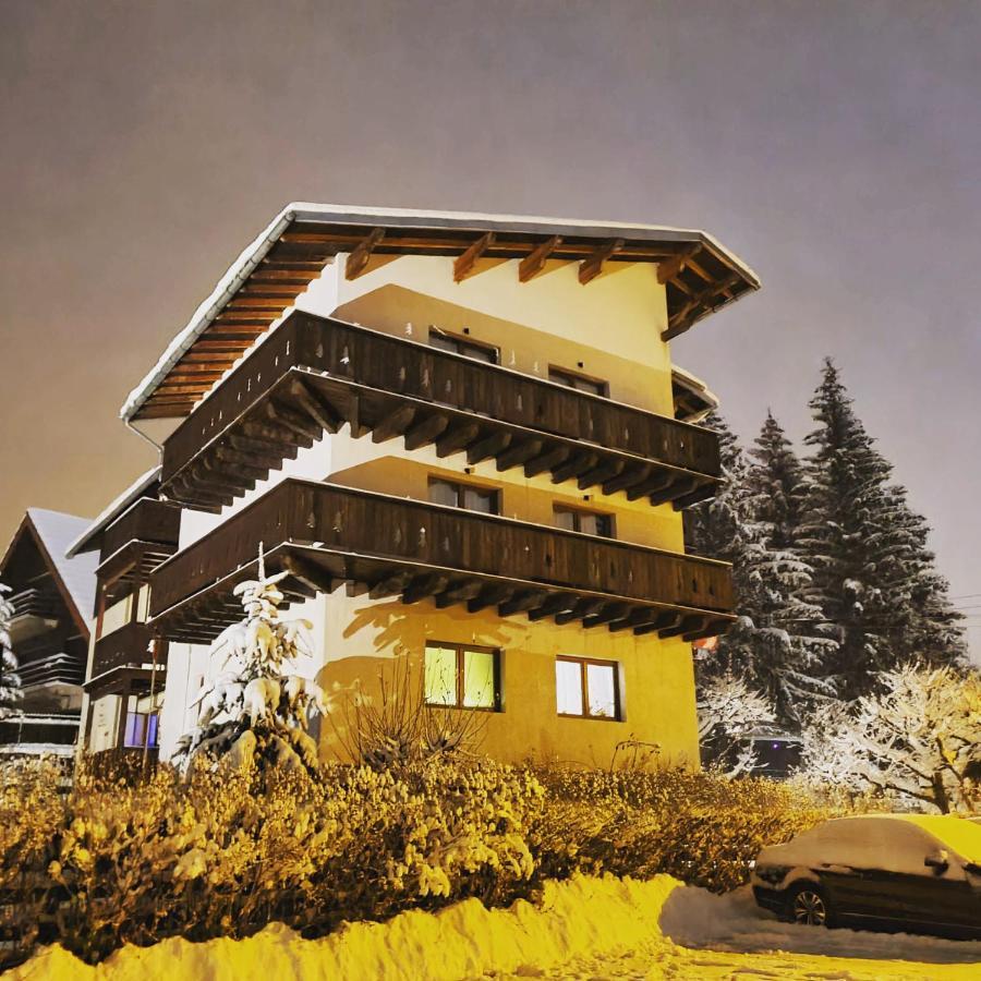 Casa Florescu Buşteni Zewnętrze zdjęcie