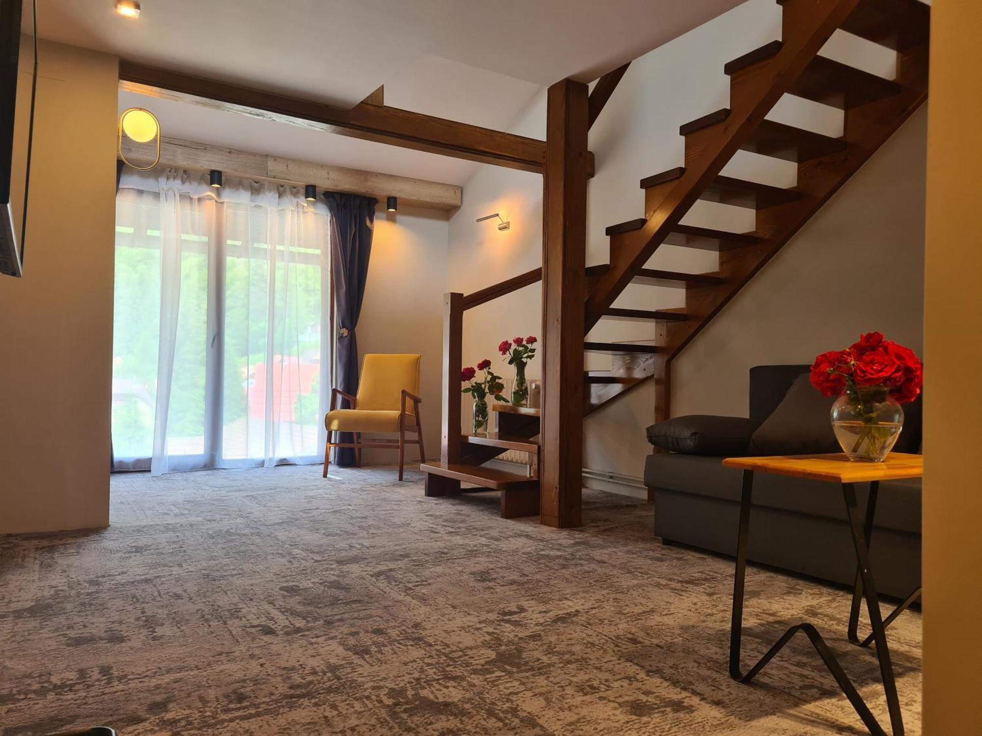 Casa Florescu Buşteni Zewnętrze zdjęcie