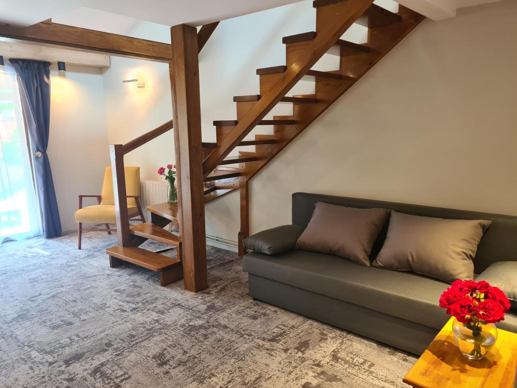 Casa Florescu Buşteni Zewnętrze zdjęcie