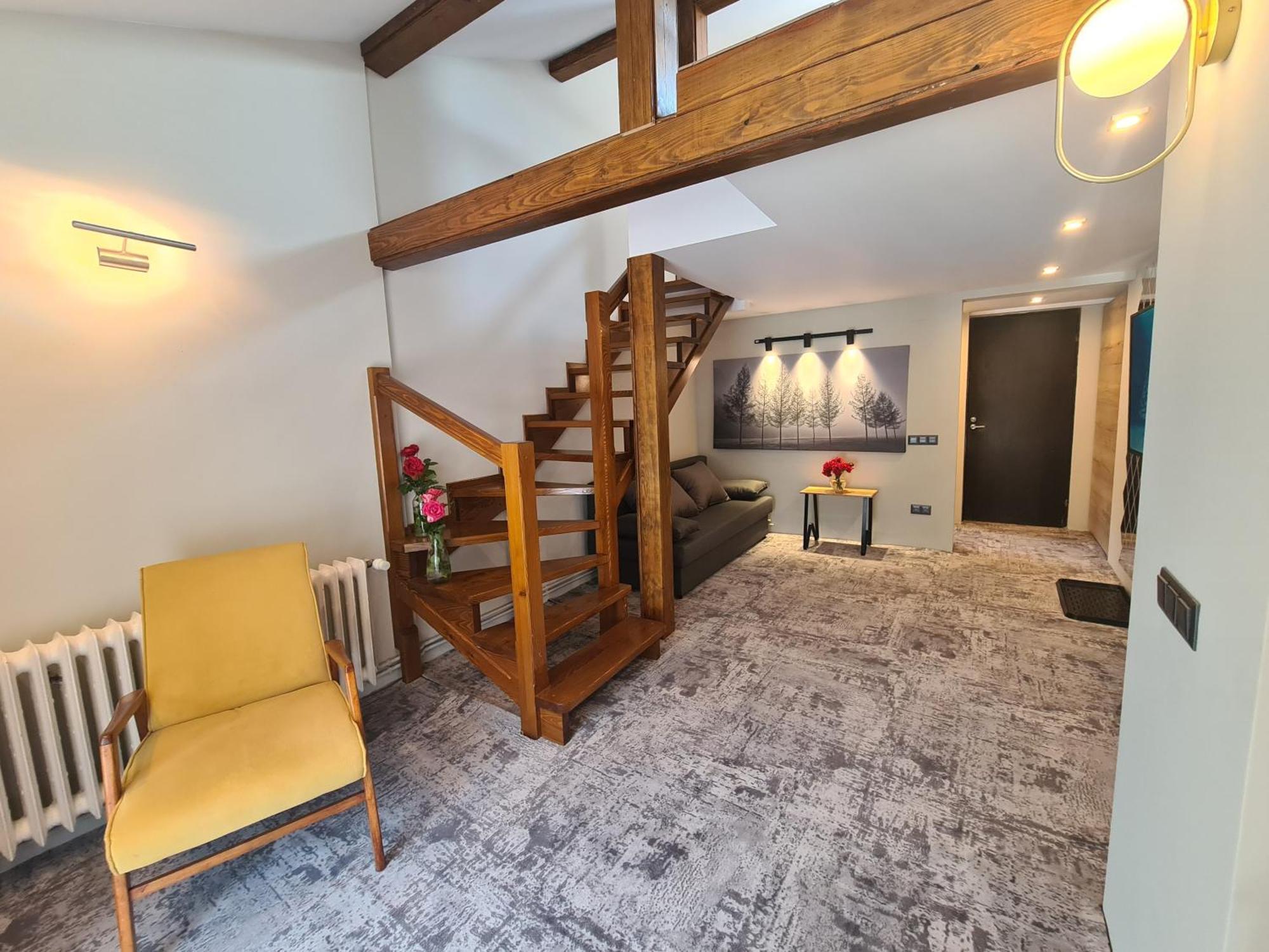 Casa Florescu Buşteni Zewnętrze zdjęcie