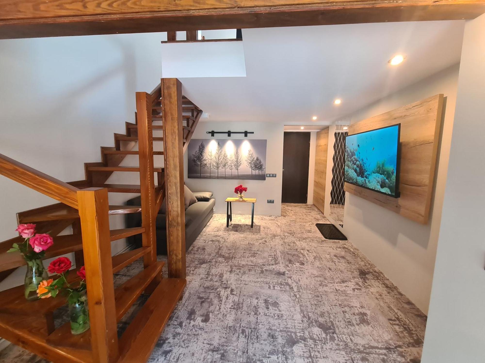 Casa Florescu Buşteni Zewnętrze zdjęcie