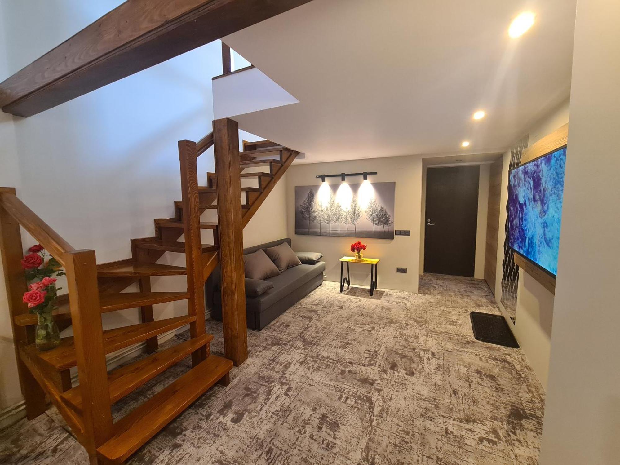 Casa Florescu Buşteni Zewnętrze zdjęcie