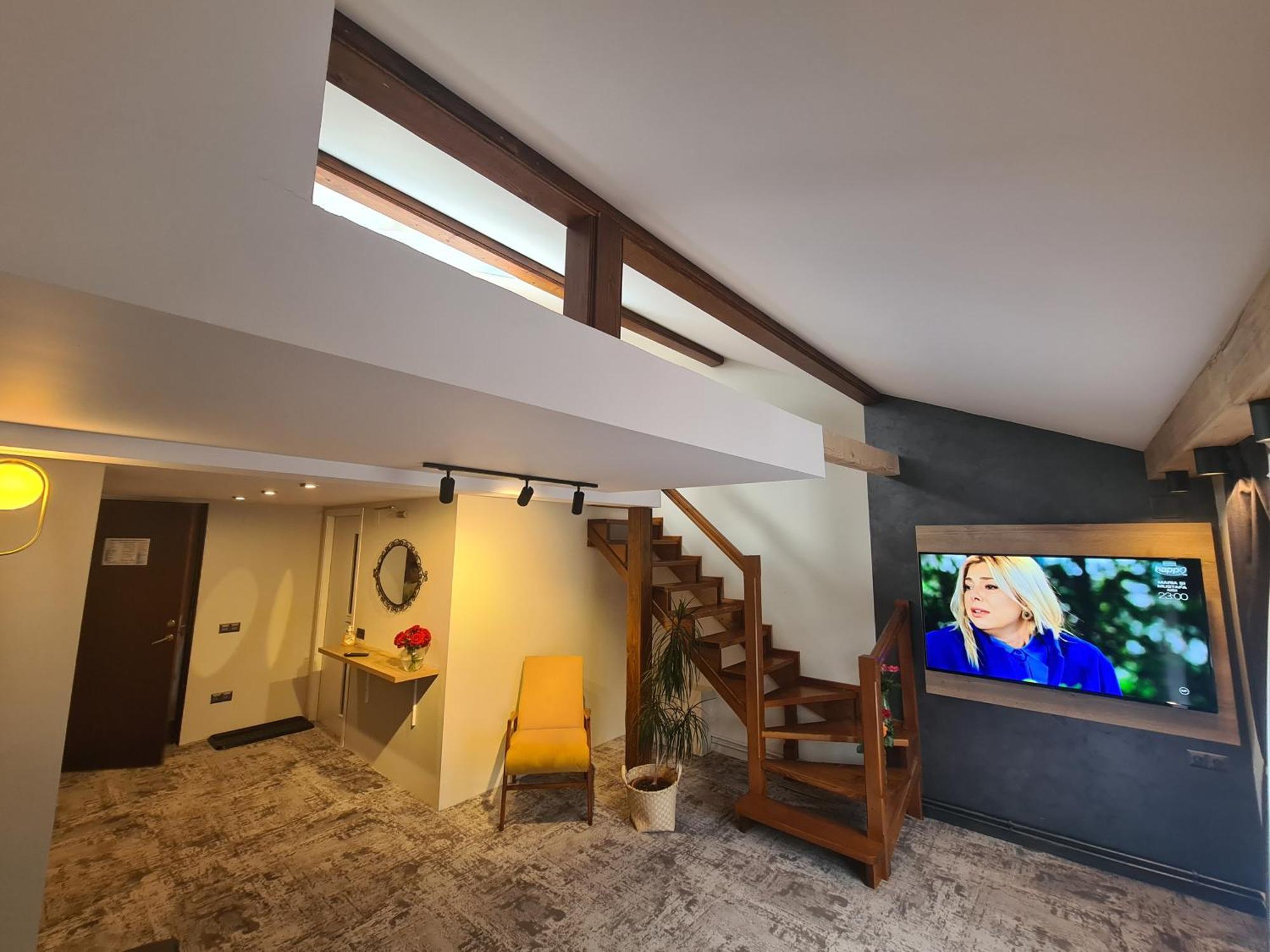 Casa Florescu Buşteni Zewnętrze zdjęcie