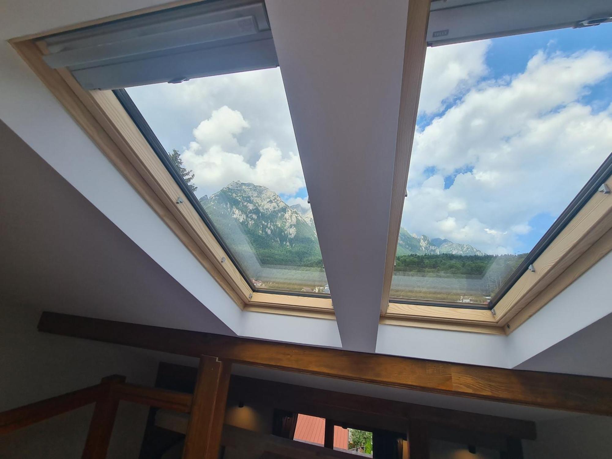 Casa Florescu Buşteni Zewnętrze zdjęcie