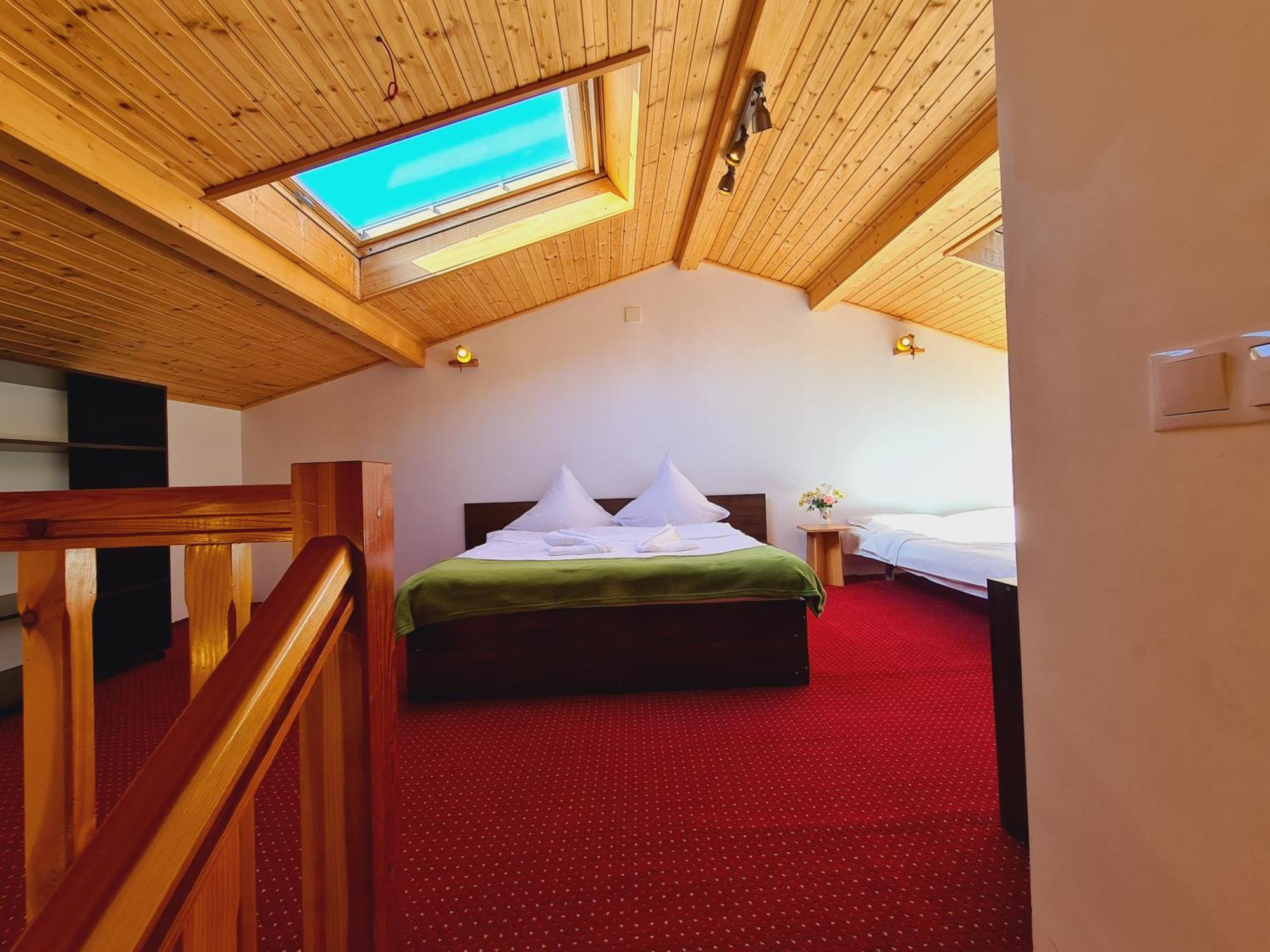 Casa Florescu Buşteni Zewnętrze zdjęcie