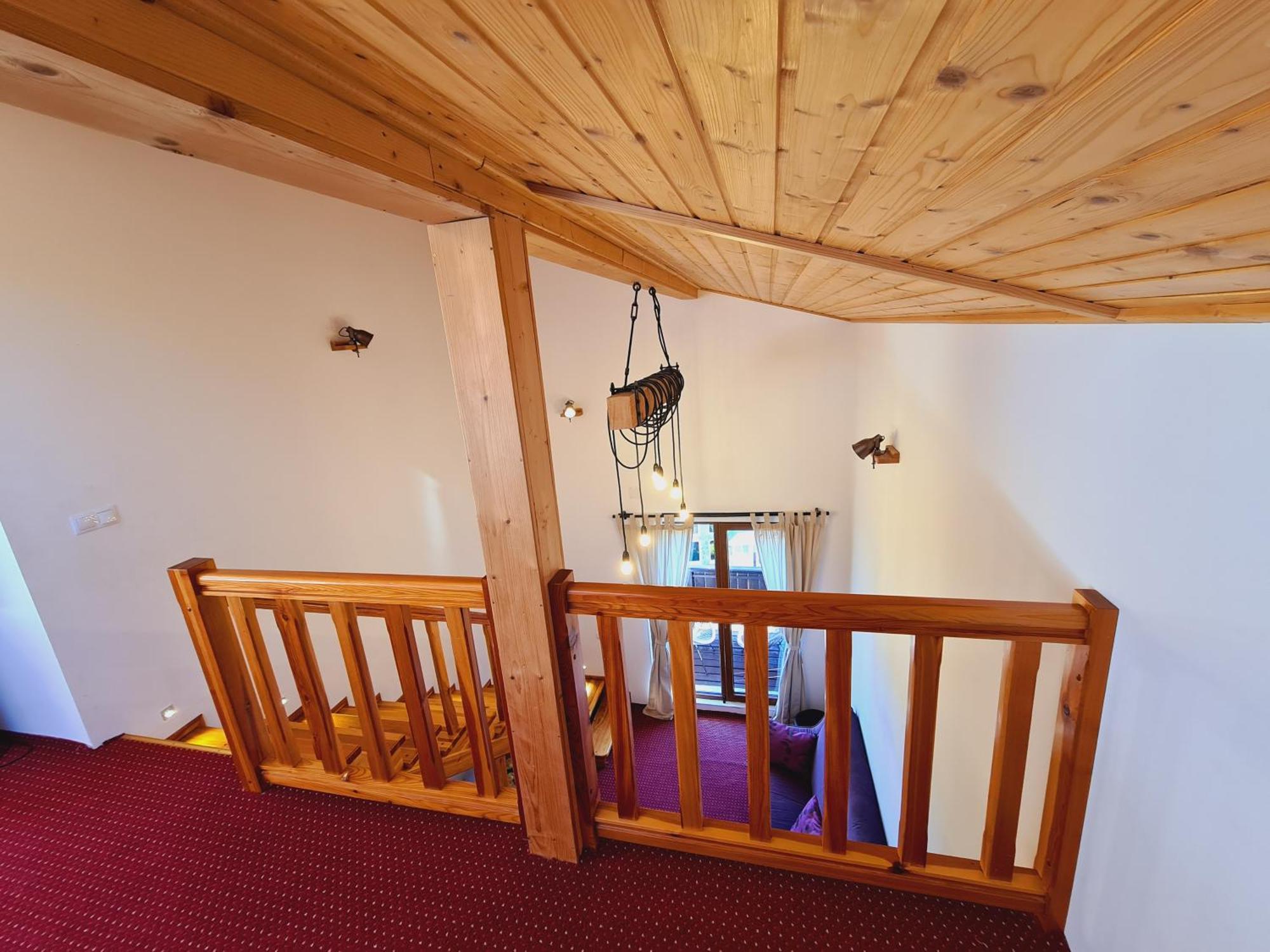 Casa Florescu Buşteni Zewnętrze zdjęcie