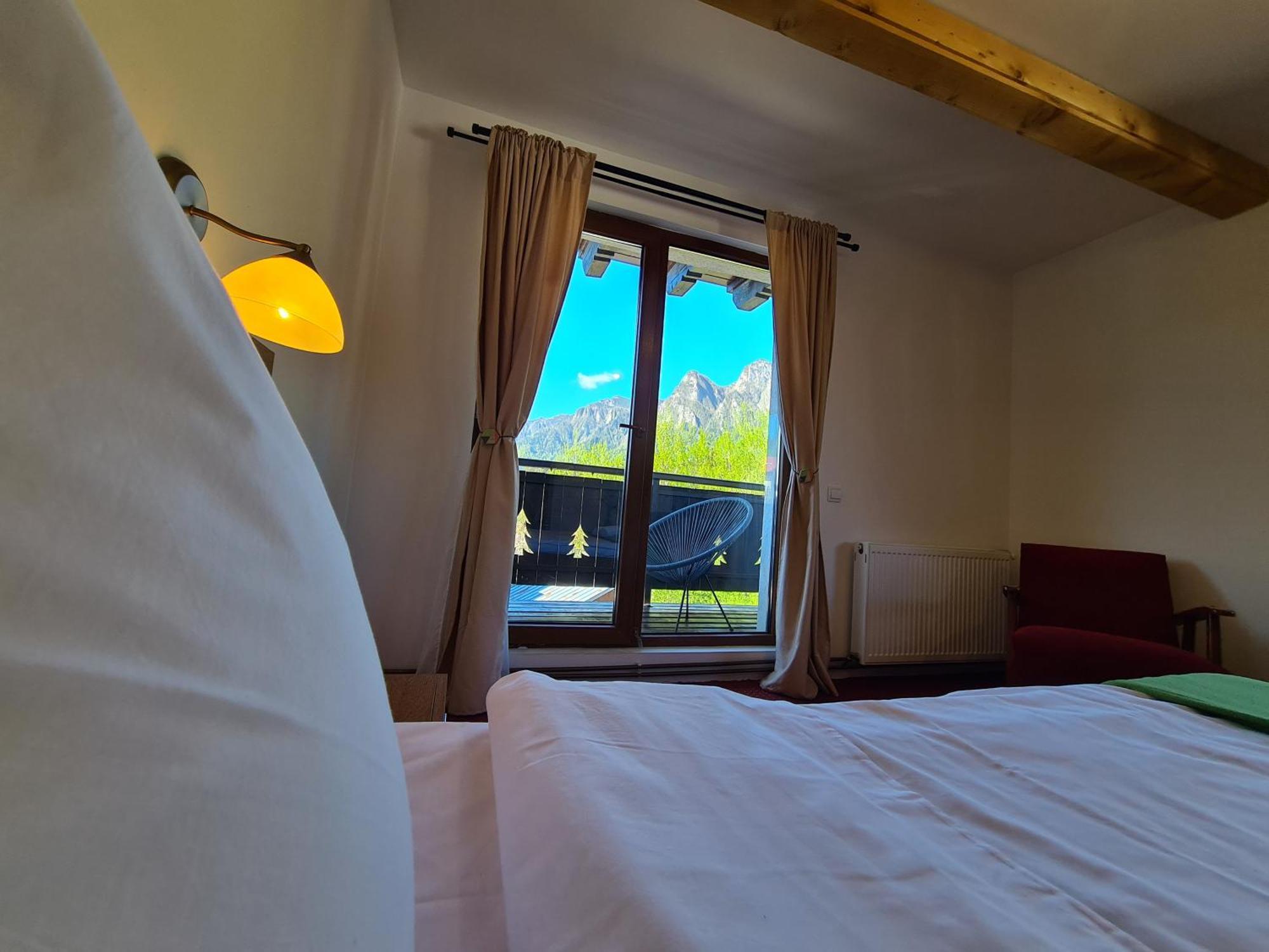 Casa Florescu Buşteni Zewnętrze zdjęcie