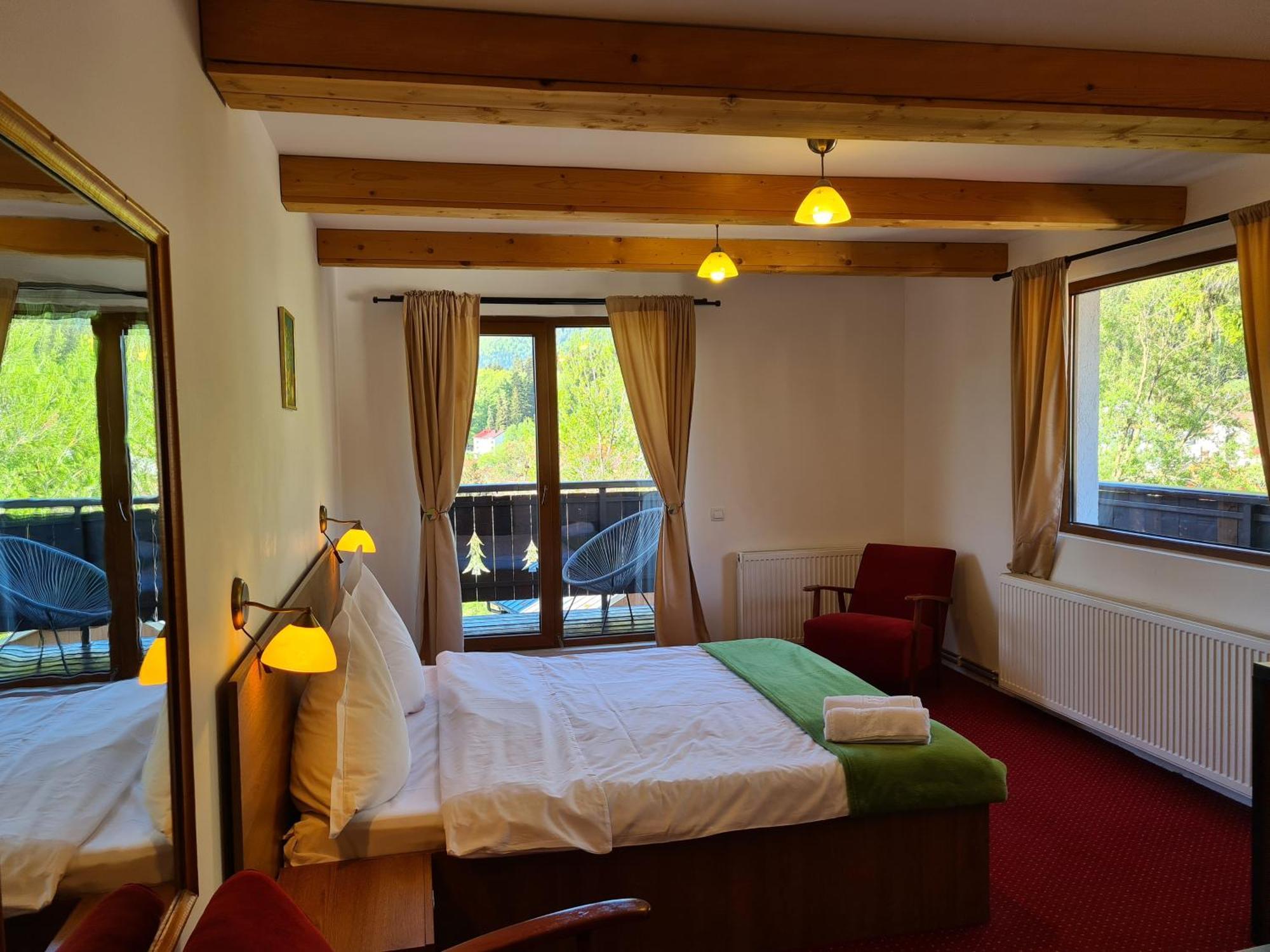 Casa Florescu Buşteni Zewnętrze zdjęcie