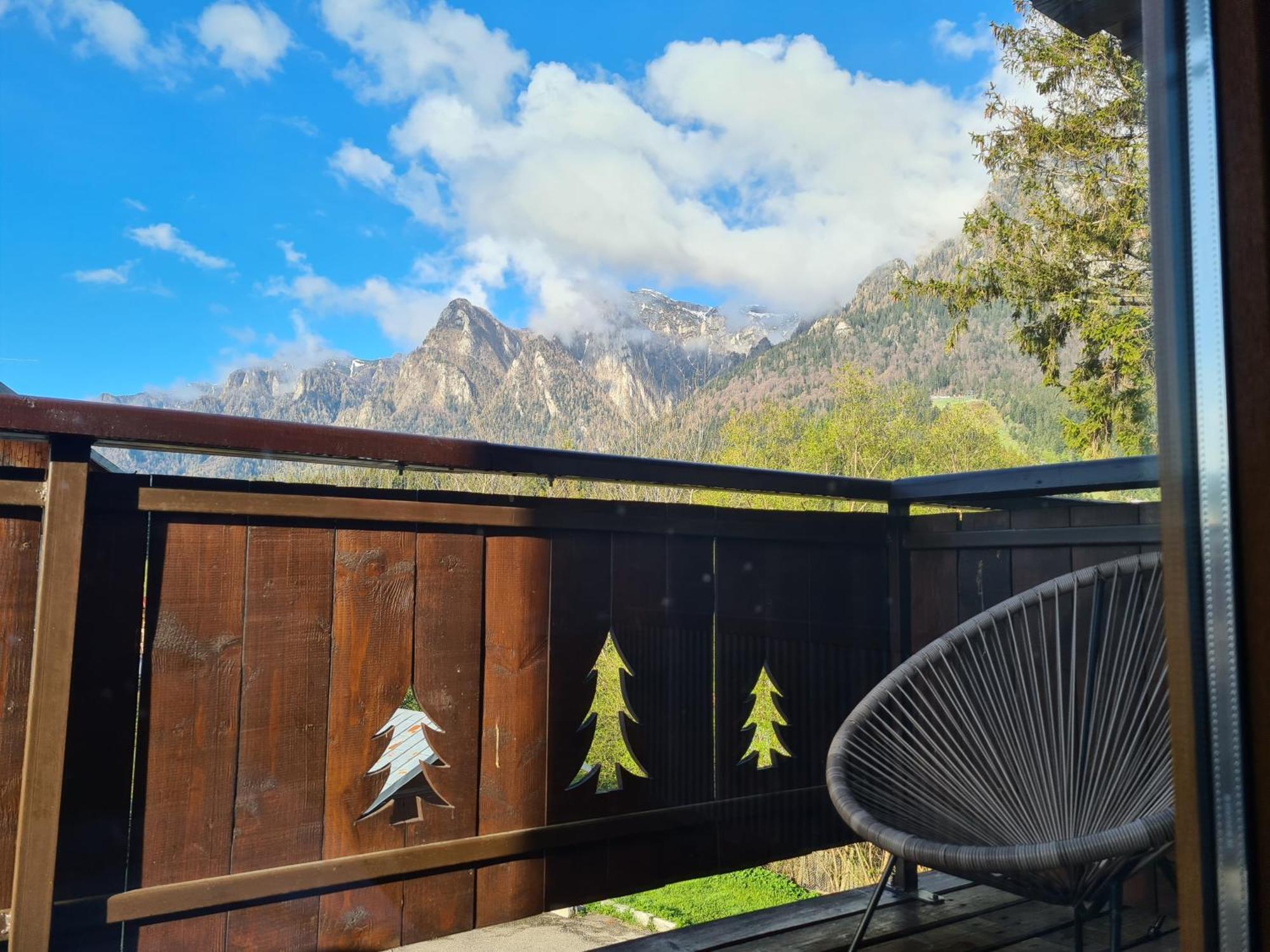 Casa Florescu Buşteni Zewnętrze zdjęcie