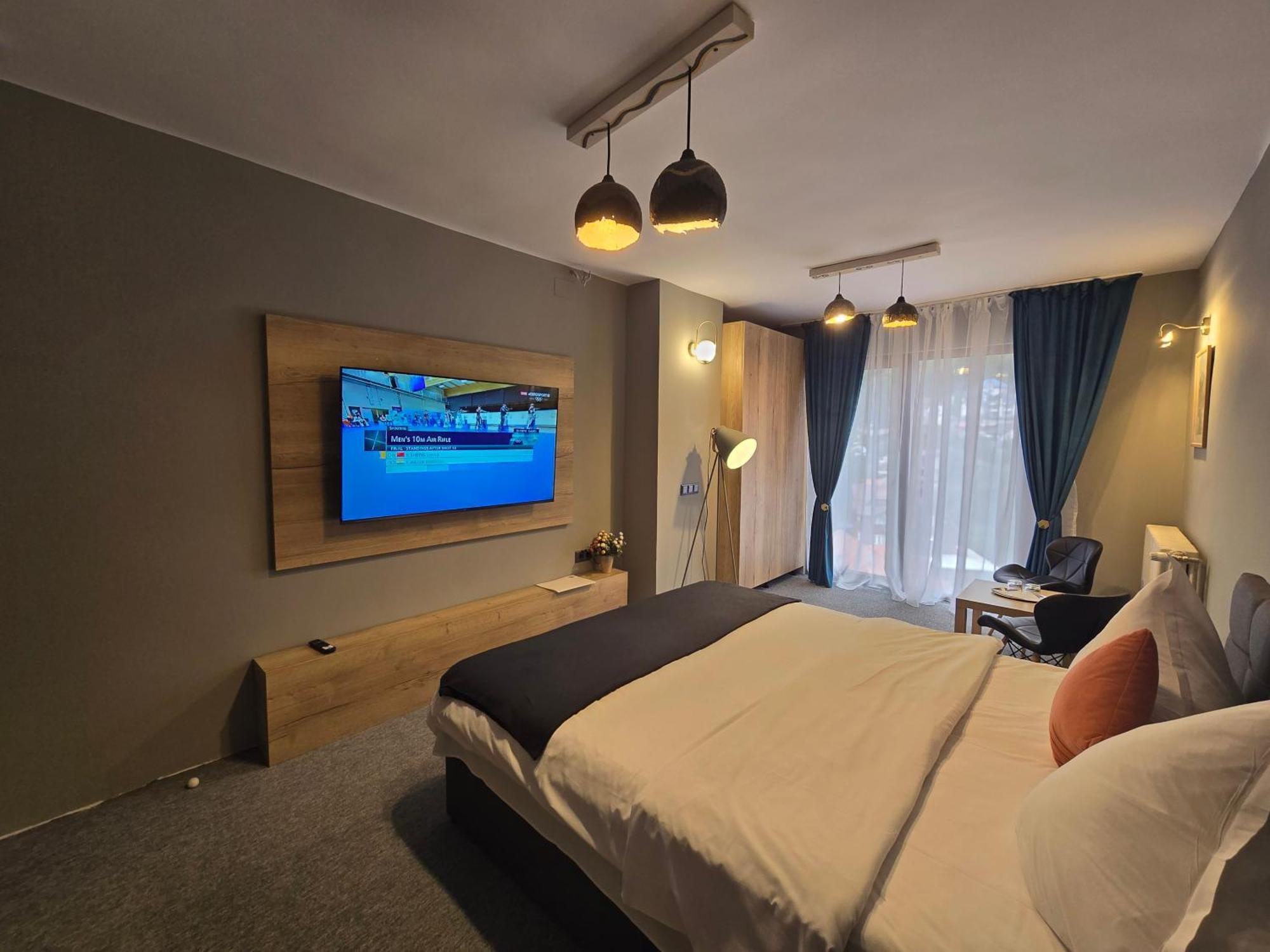 Casa Florescu Buşteni Zewnętrze zdjęcie