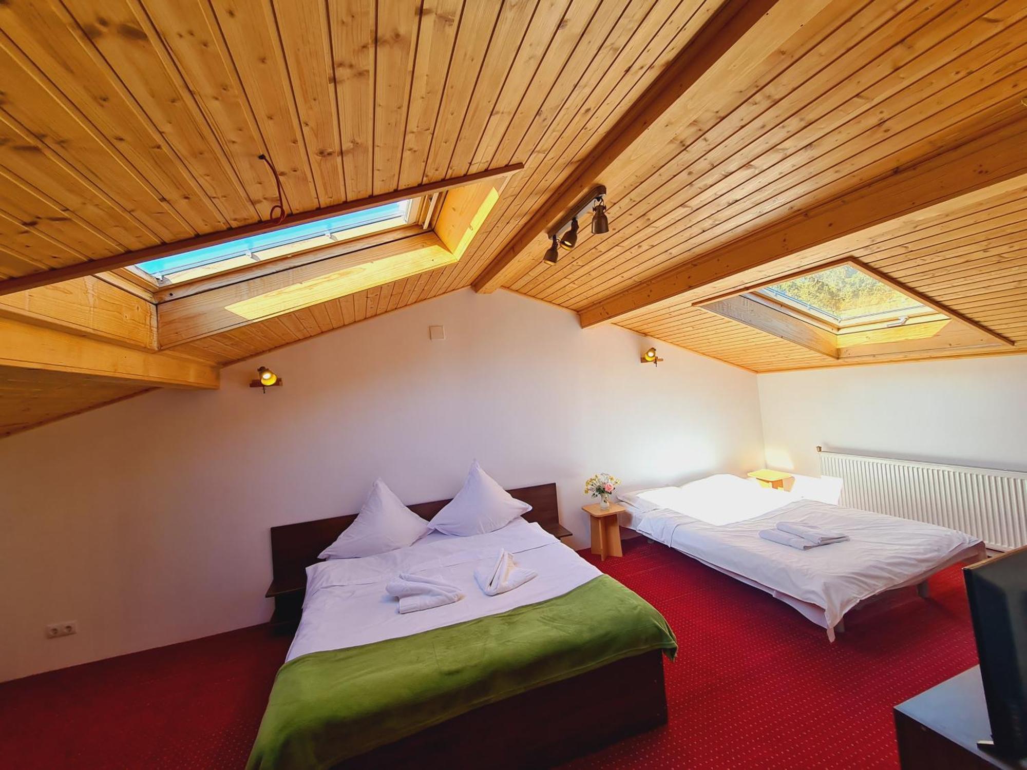 Casa Florescu Buşteni Zewnętrze zdjęcie