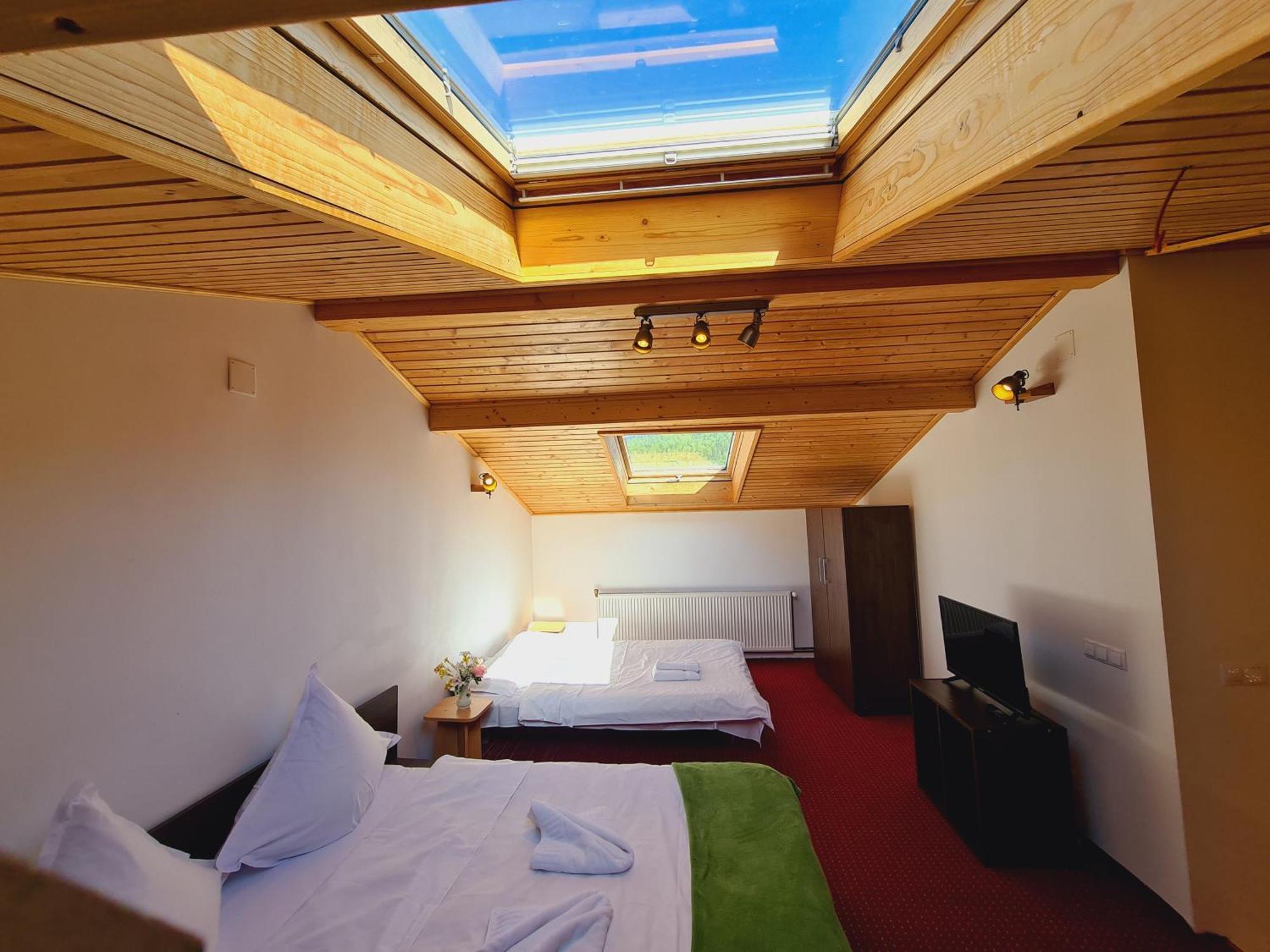 Casa Florescu Buşteni Zewnętrze zdjęcie