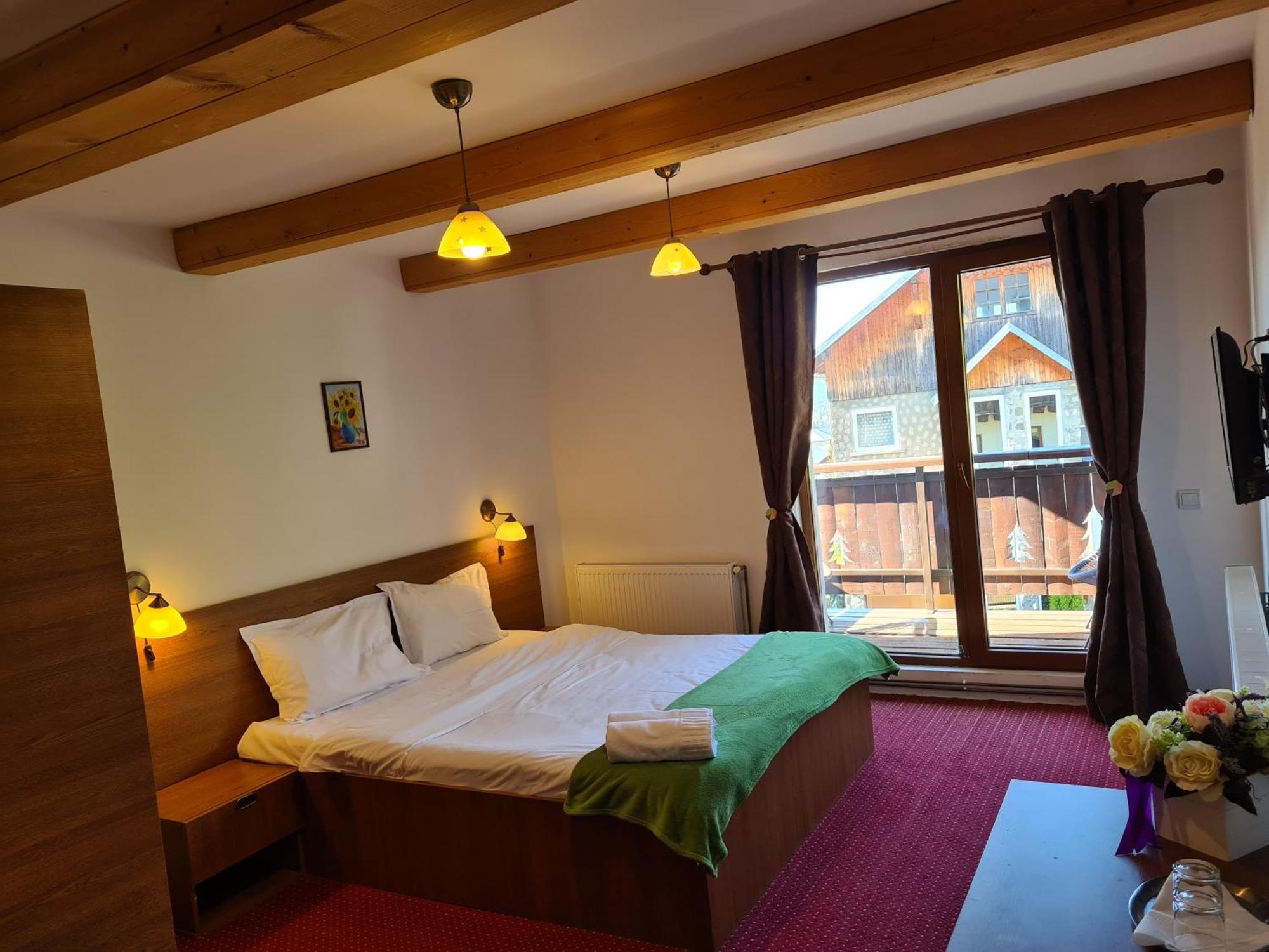 Casa Florescu Buşteni Zewnętrze zdjęcie