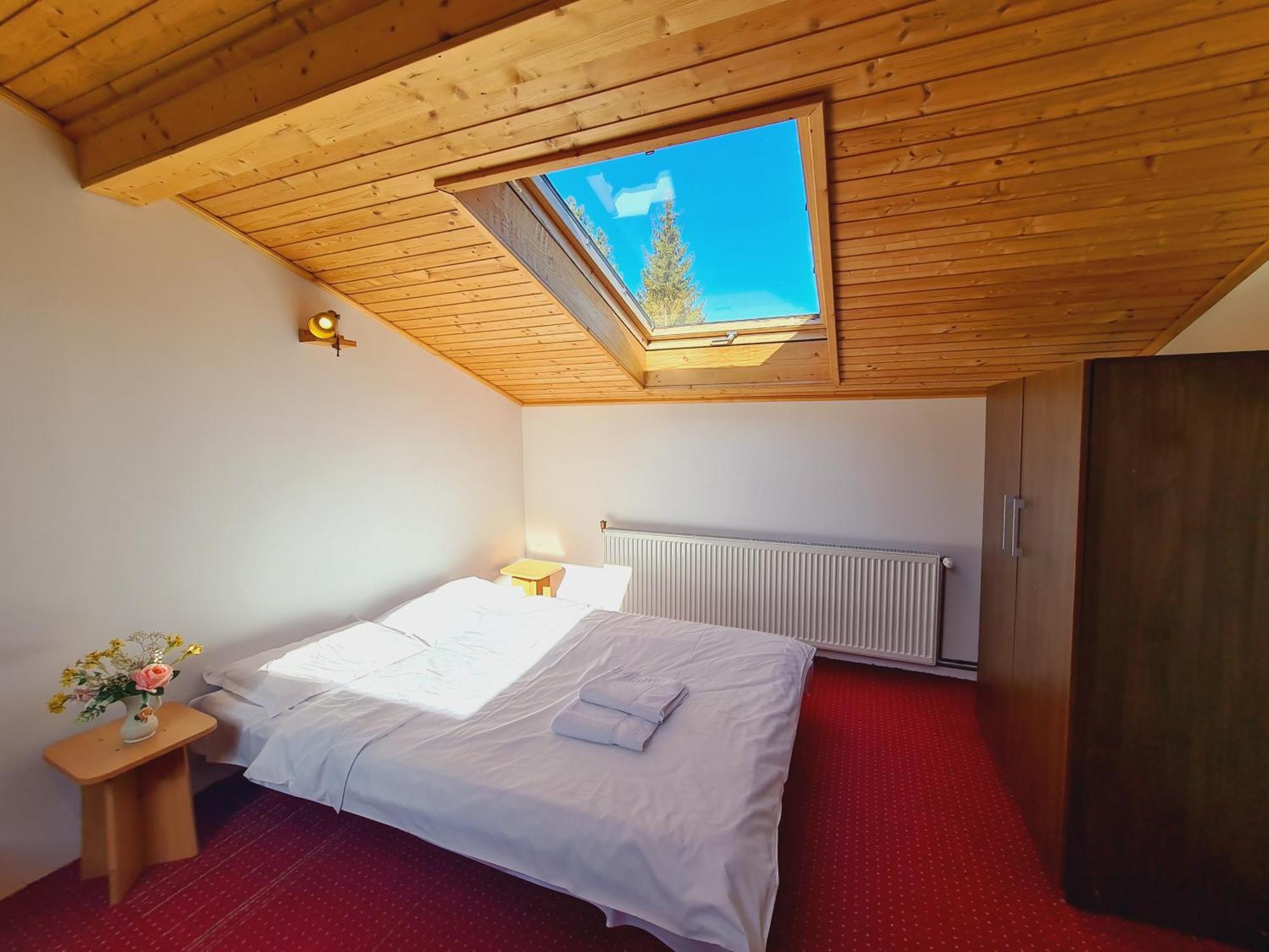 Casa Florescu Buşteni Zewnętrze zdjęcie