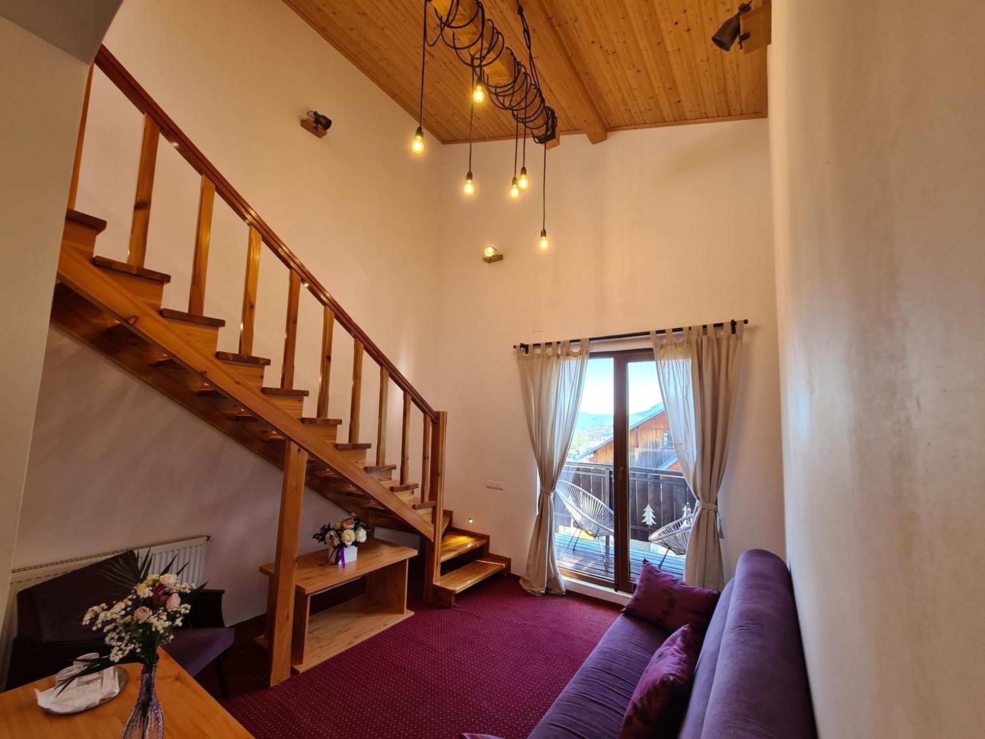 Casa Florescu Buşteni Zewnętrze zdjęcie
