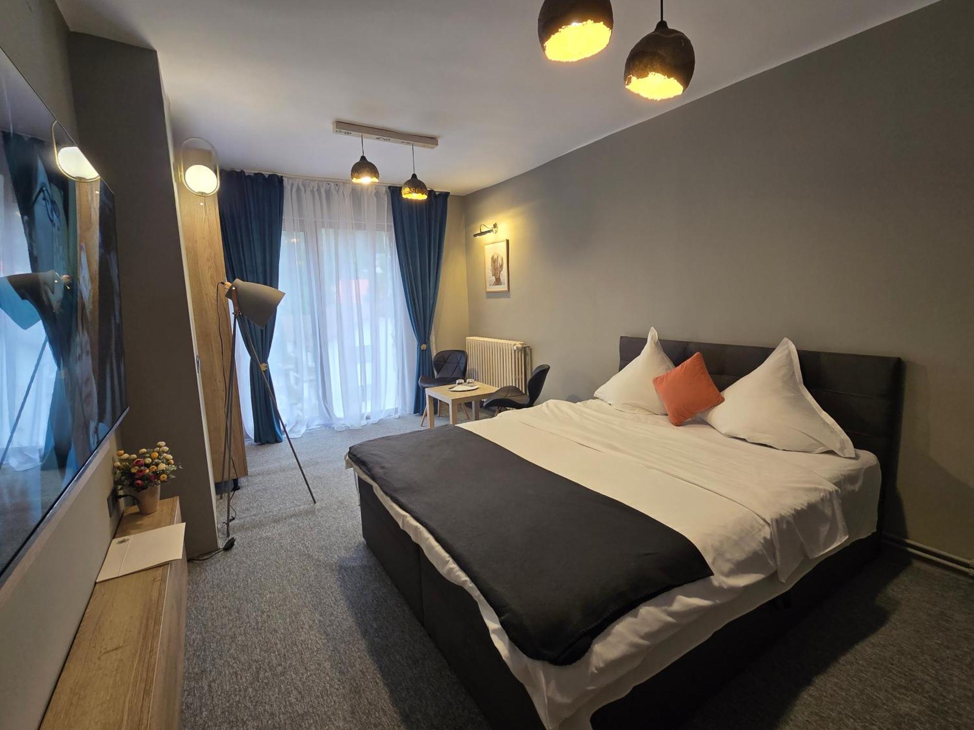 Casa Florescu Buşteni Zewnętrze zdjęcie