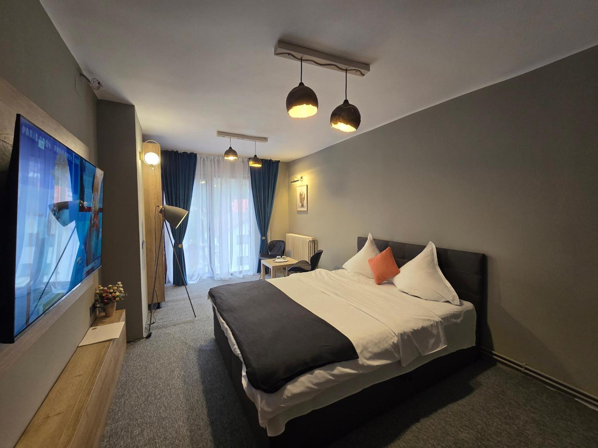 Casa Florescu Buşteni Zewnętrze zdjęcie