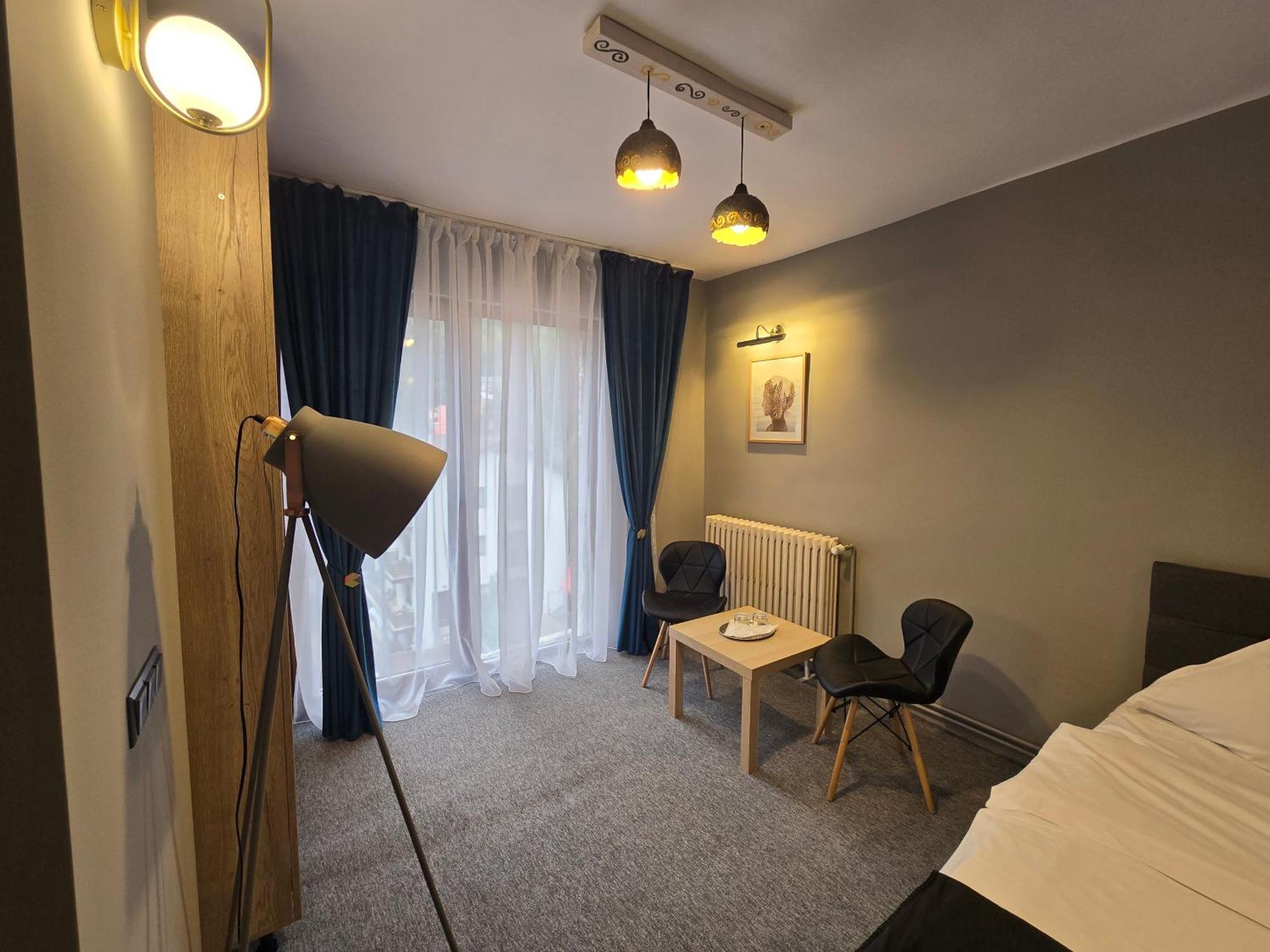 Casa Florescu Buşteni Zewnętrze zdjęcie