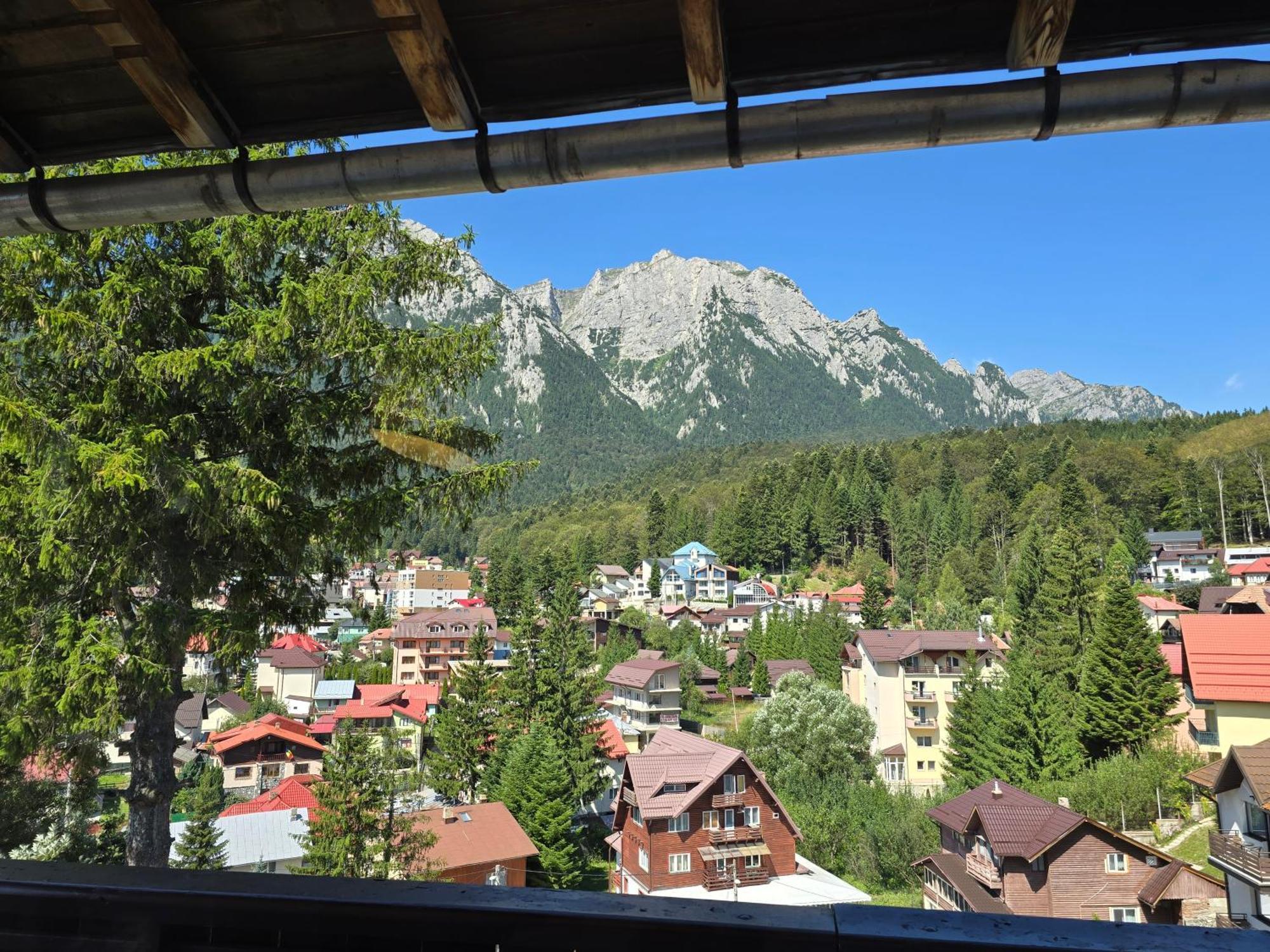 Casa Florescu Buşteni Zewnętrze zdjęcie