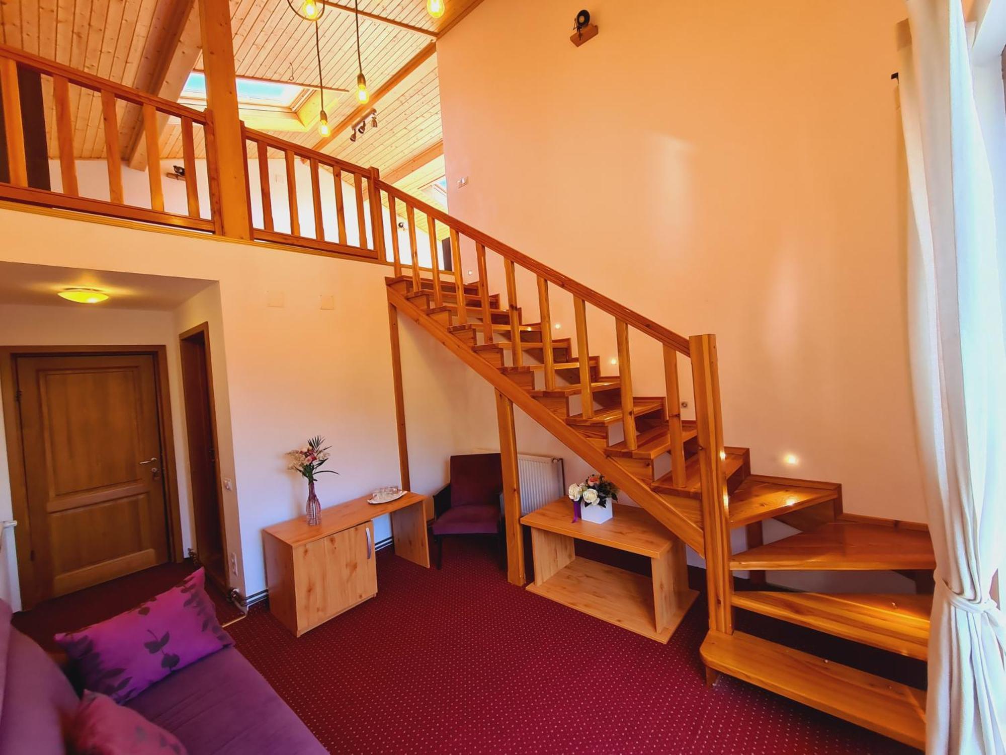 Casa Florescu Buşteni Zewnętrze zdjęcie