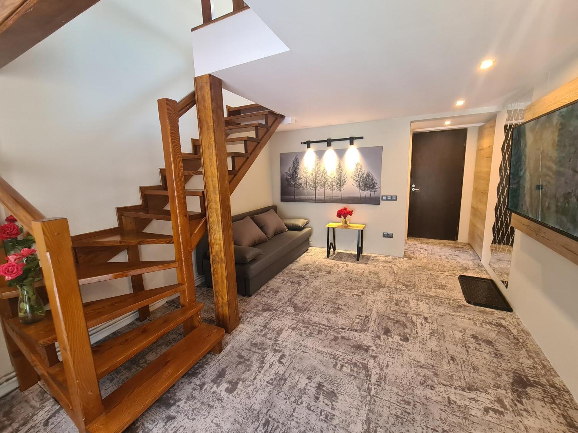 Casa Florescu Buşteni Zewnętrze zdjęcie