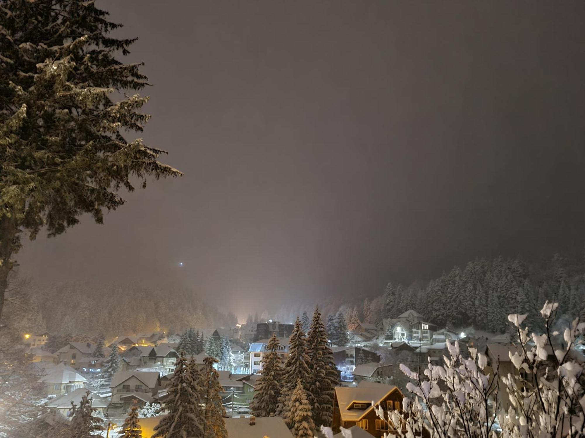Casa Florescu Buşteni Zewnętrze zdjęcie