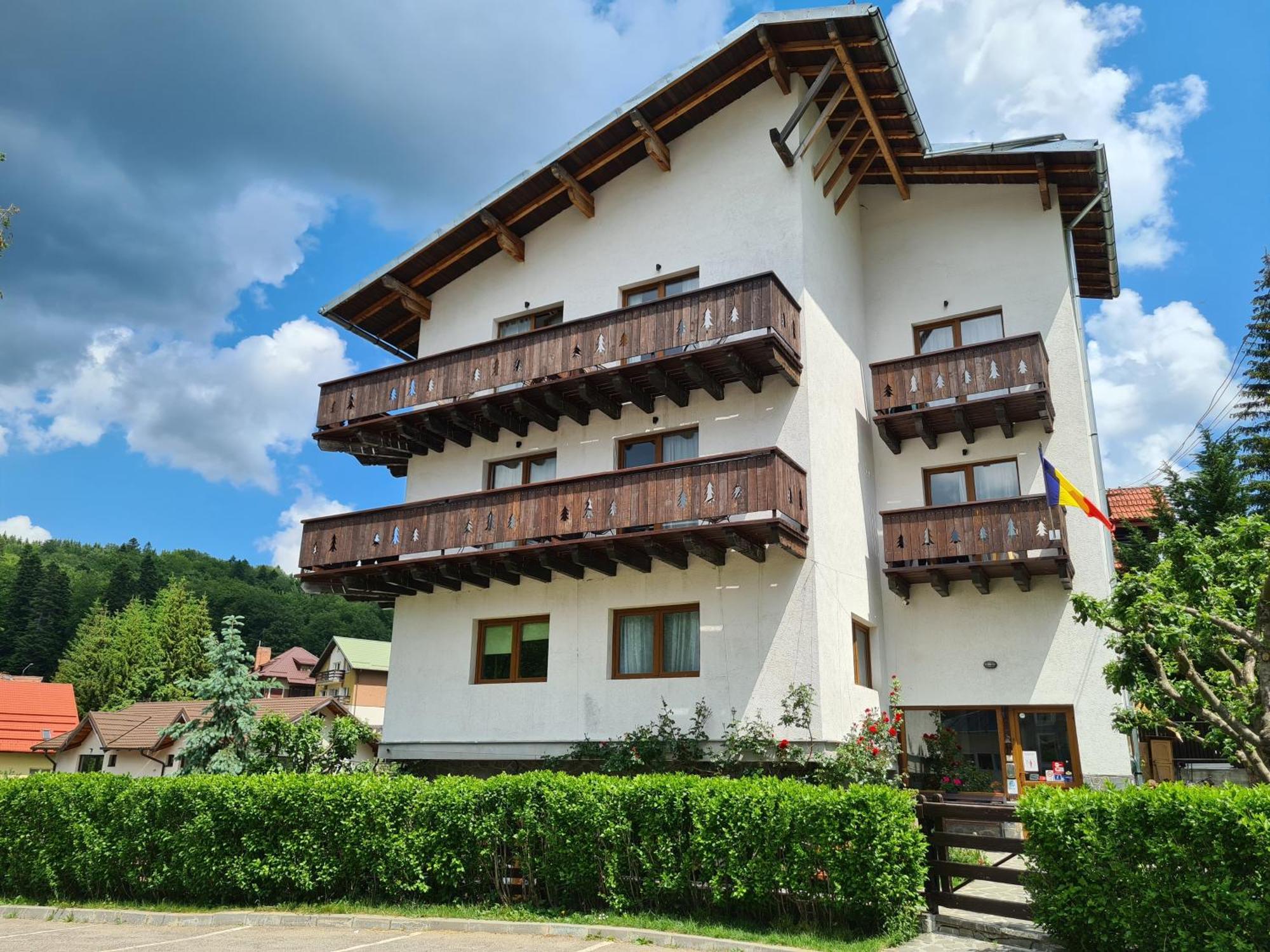 Casa Florescu Buşteni Zewnętrze zdjęcie
