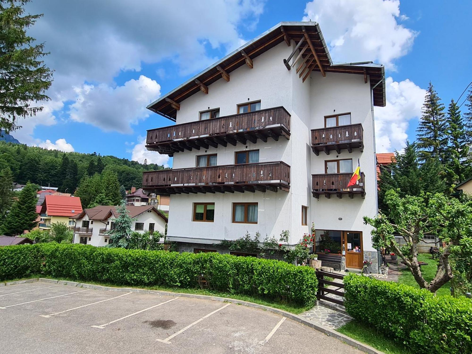 Casa Florescu Buşteni Zewnętrze zdjęcie