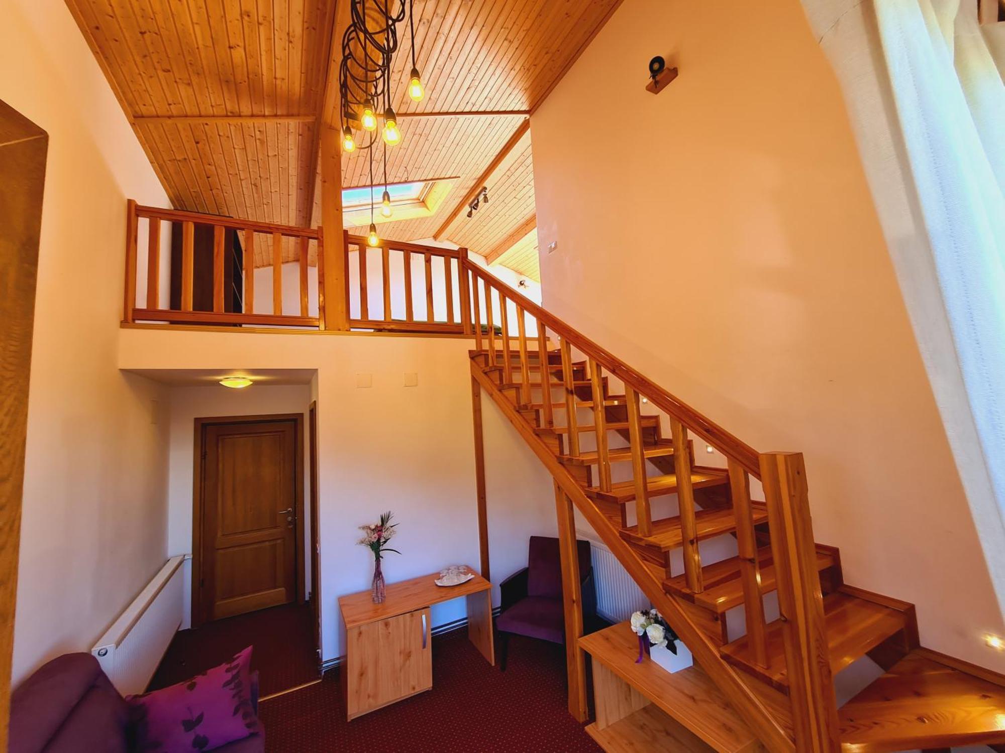 Casa Florescu Buşteni Zewnętrze zdjęcie