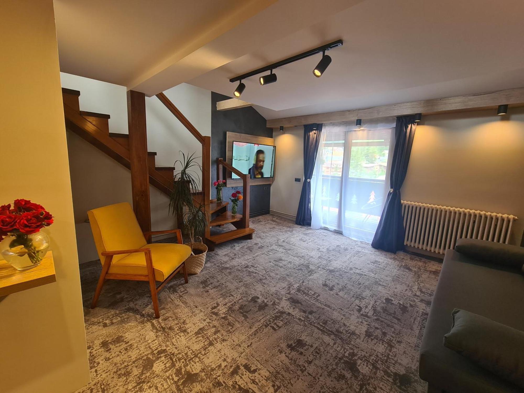 Casa Florescu Buşteni Zewnętrze zdjęcie