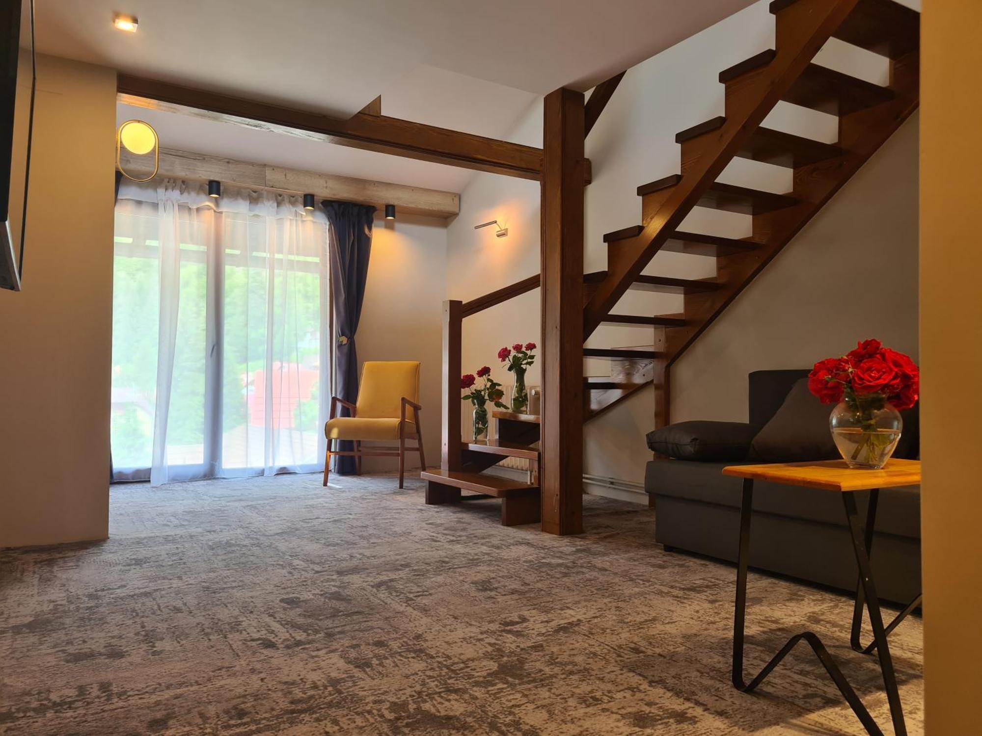 Casa Florescu Buşteni Zewnętrze zdjęcie